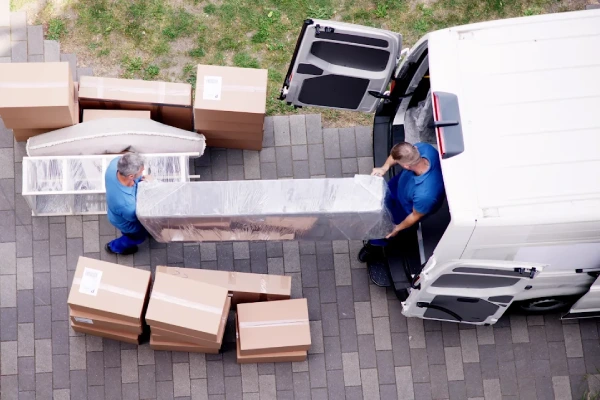 Appliance Moving Service