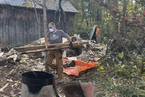 Junk Removal